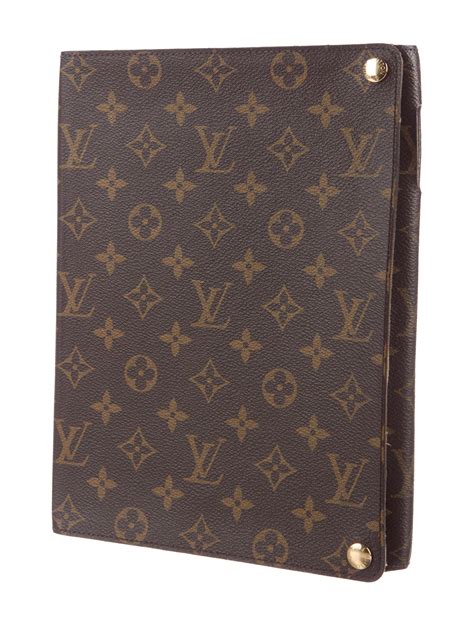 louis vuitton tablet bag.